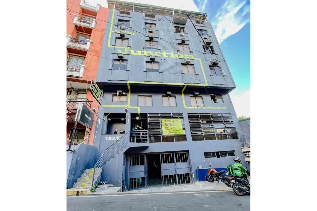 Oyo 866 Junction Hostels Manila Eksteriør billede