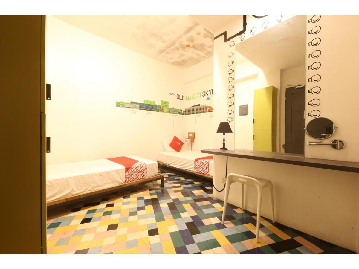 Oyo 866 Junction Hostels Manila Eksteriør billede